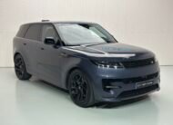 Range Rover Sport Hybrid