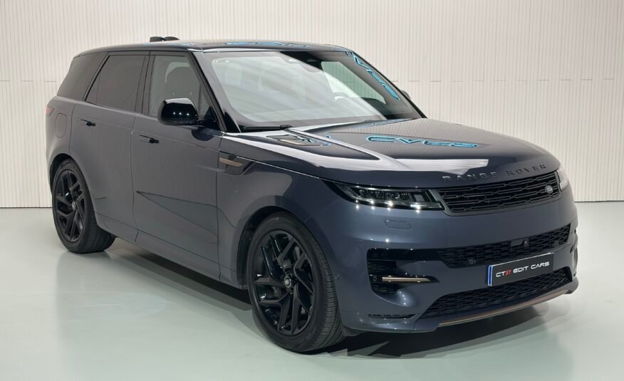 Range Rover Sport Hybrid