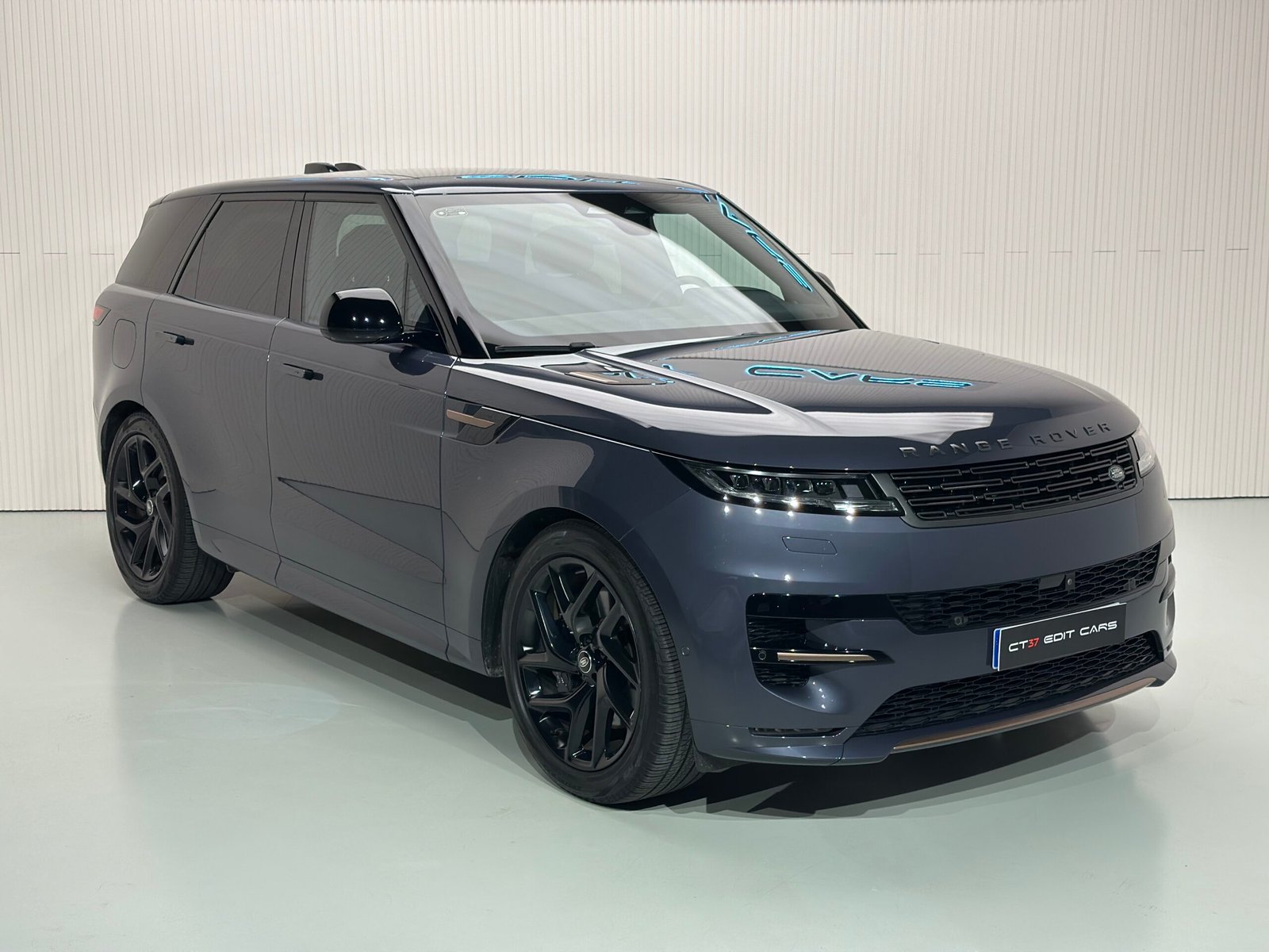 Range Rover Sport Hybrid
