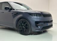 Range Rover Sport Hybrid