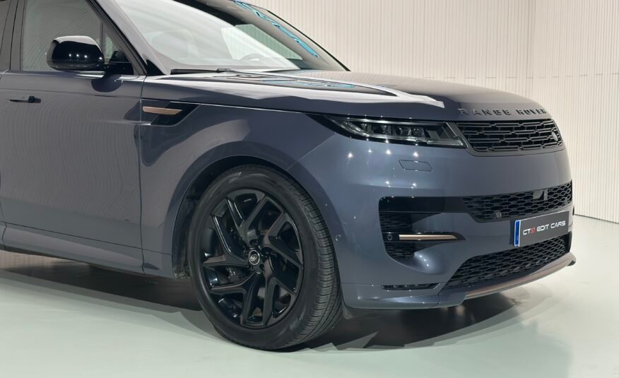 Range Rover Sport Hybrid