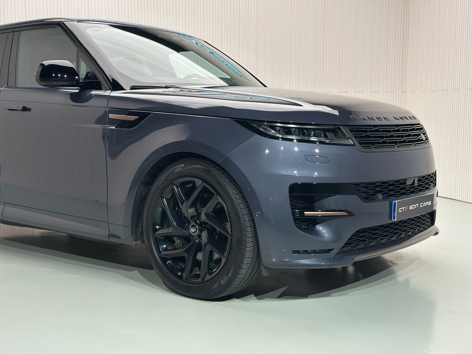 Range Rover Sport Hybrid