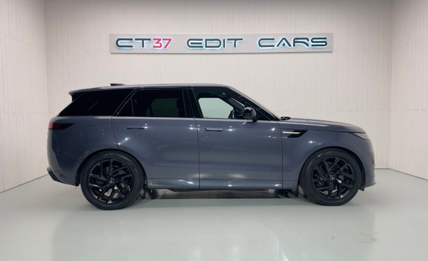 Range Rover Sport Hybrid