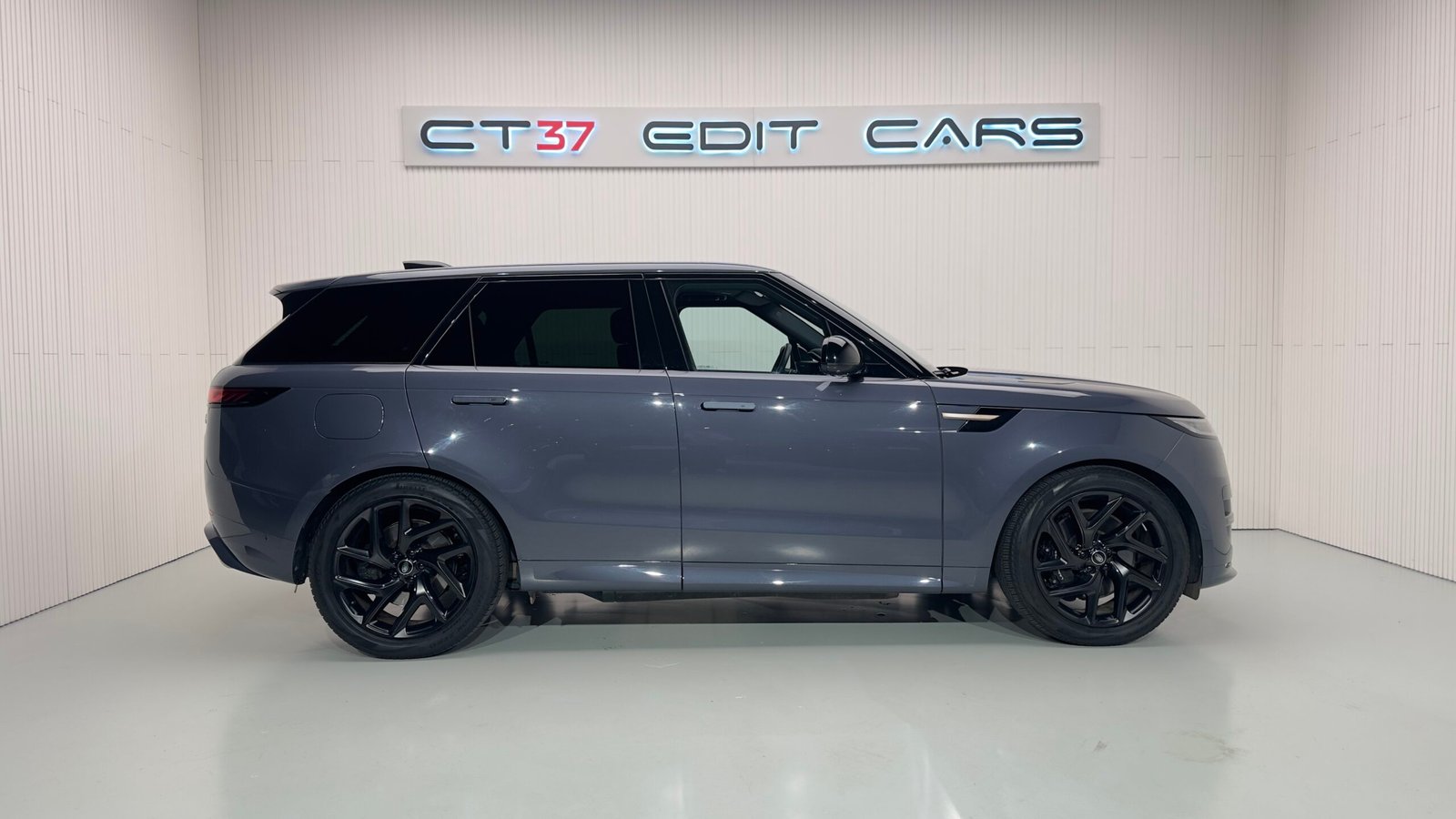 Range Rover Sport Hybrid