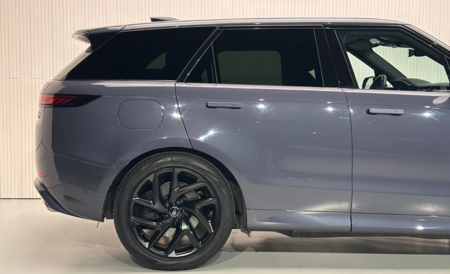 Range Rover Sport Hybrid