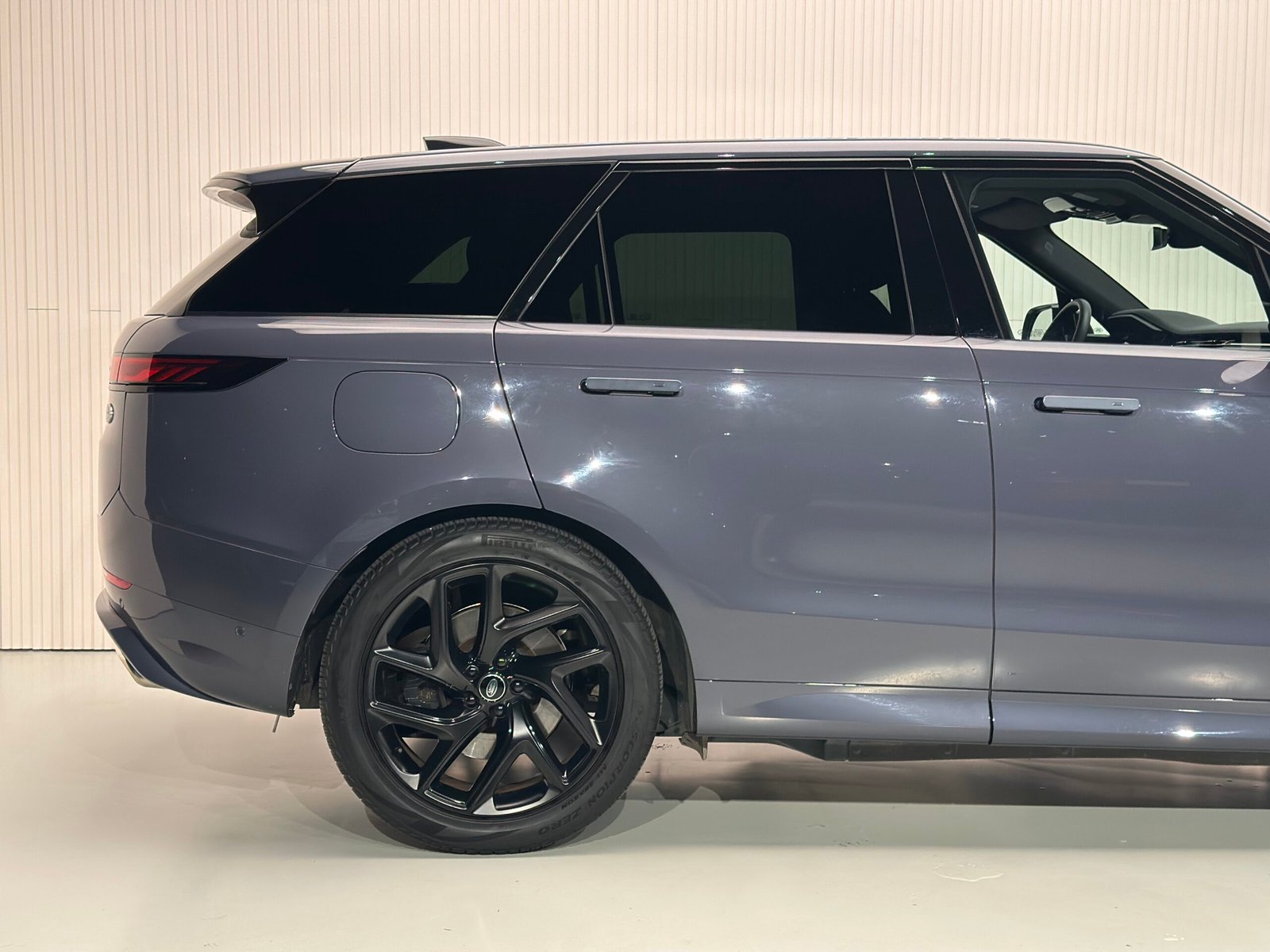 Range Rover Sport Hybrid