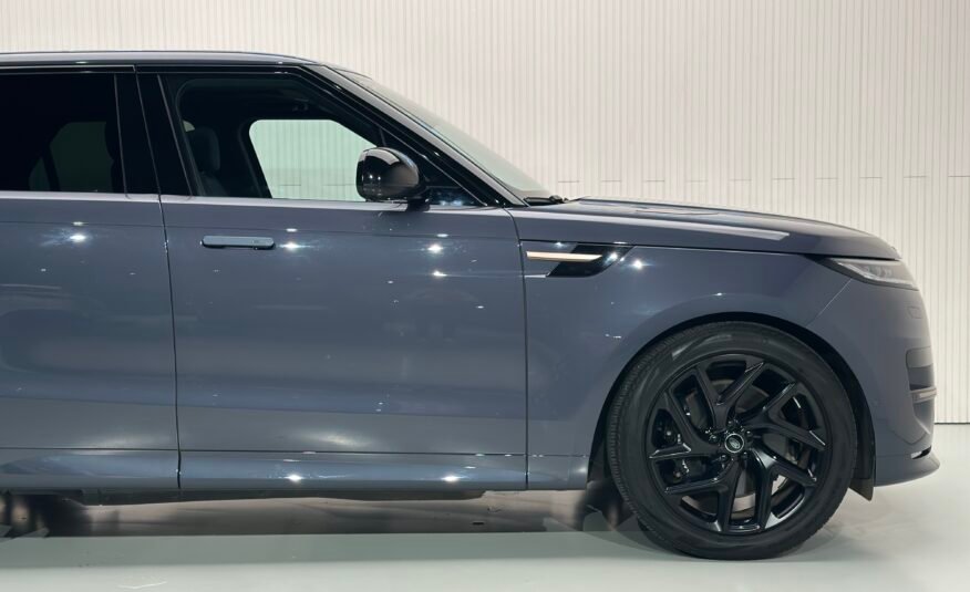 Range Rover Sport Hybrid