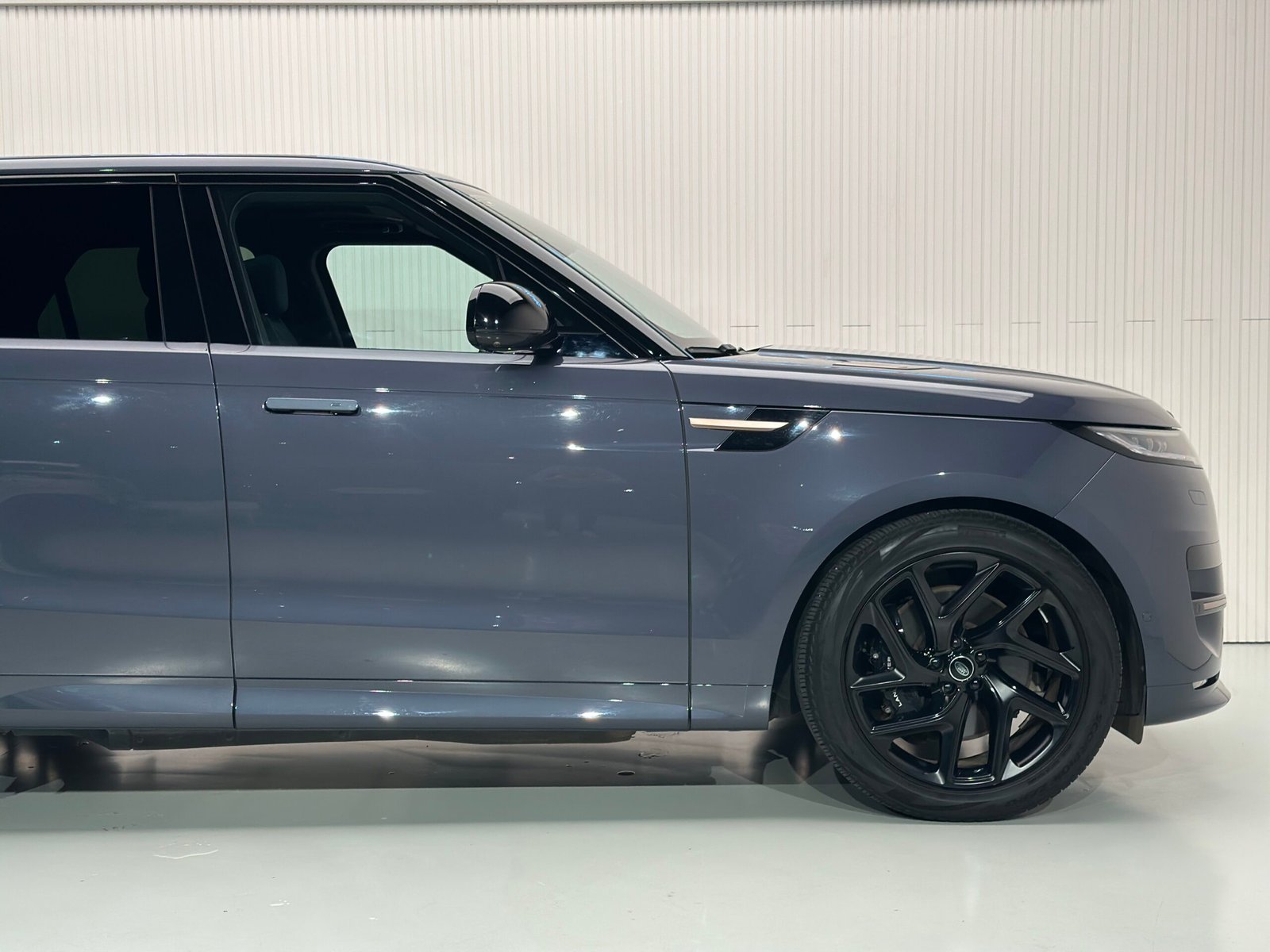 Range Rover Sport Hybrid