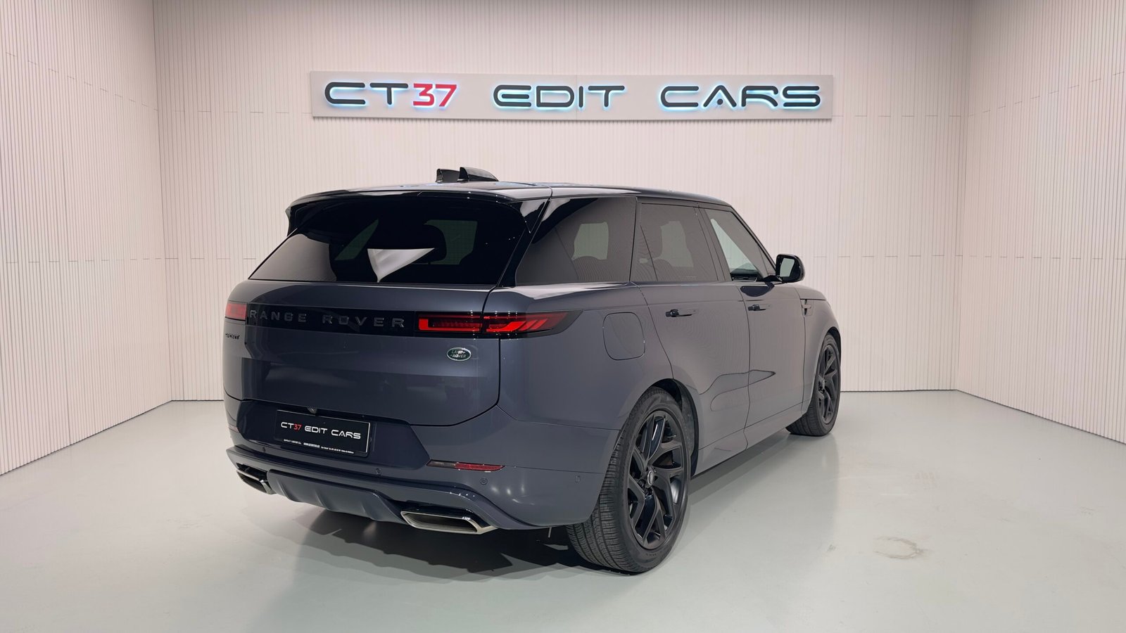 Range Rover Sport Hybrid