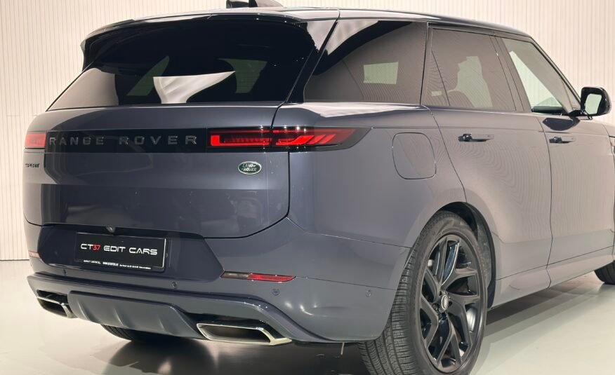 Range Rover Sport Hybrid