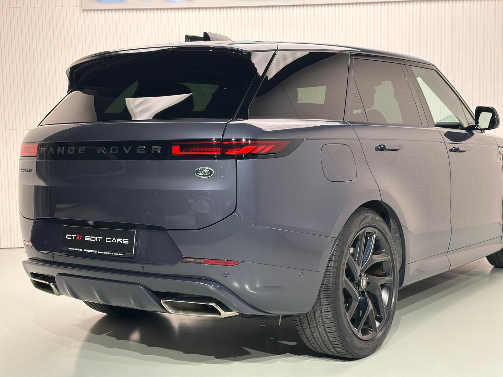 Range Rover Sport Hybrid