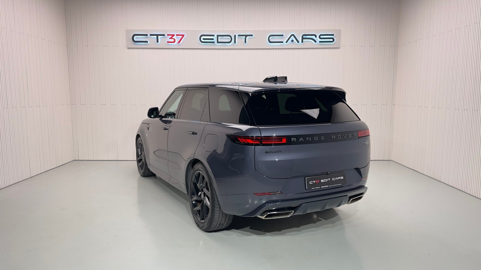 Range Rover Sport Hybrid