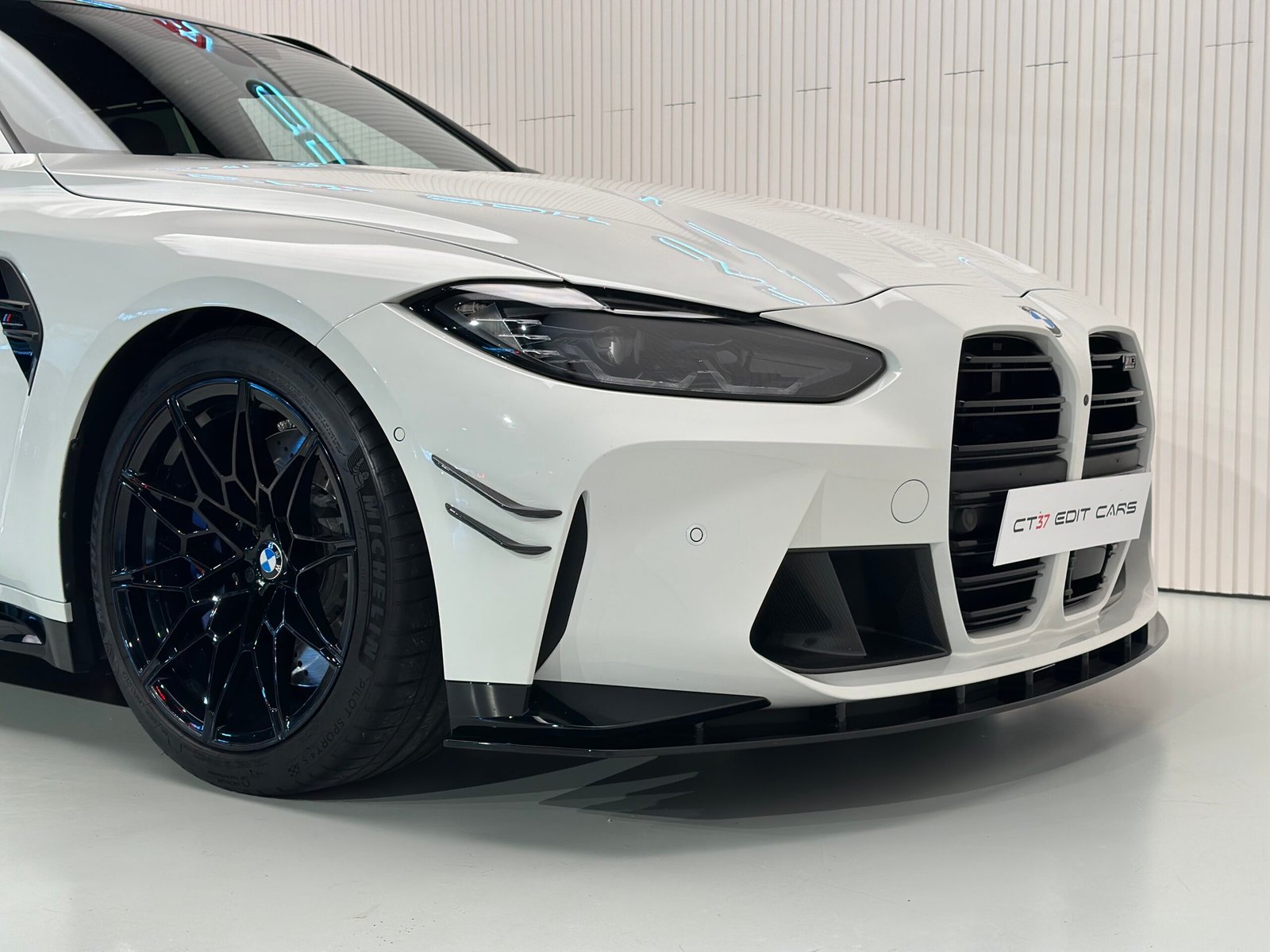 BMW M3 Competition Touring