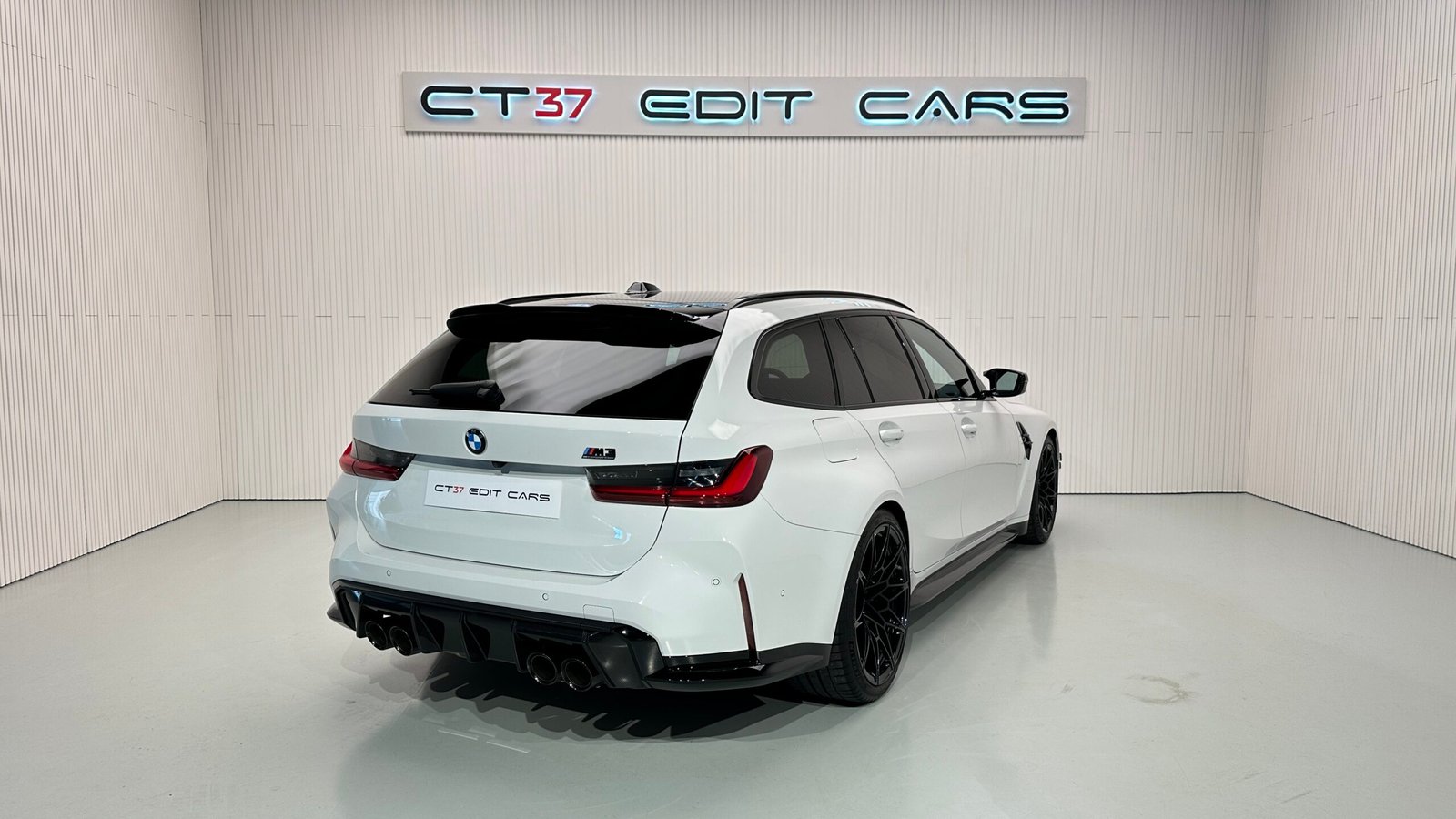 BMW M3 Competition Touring