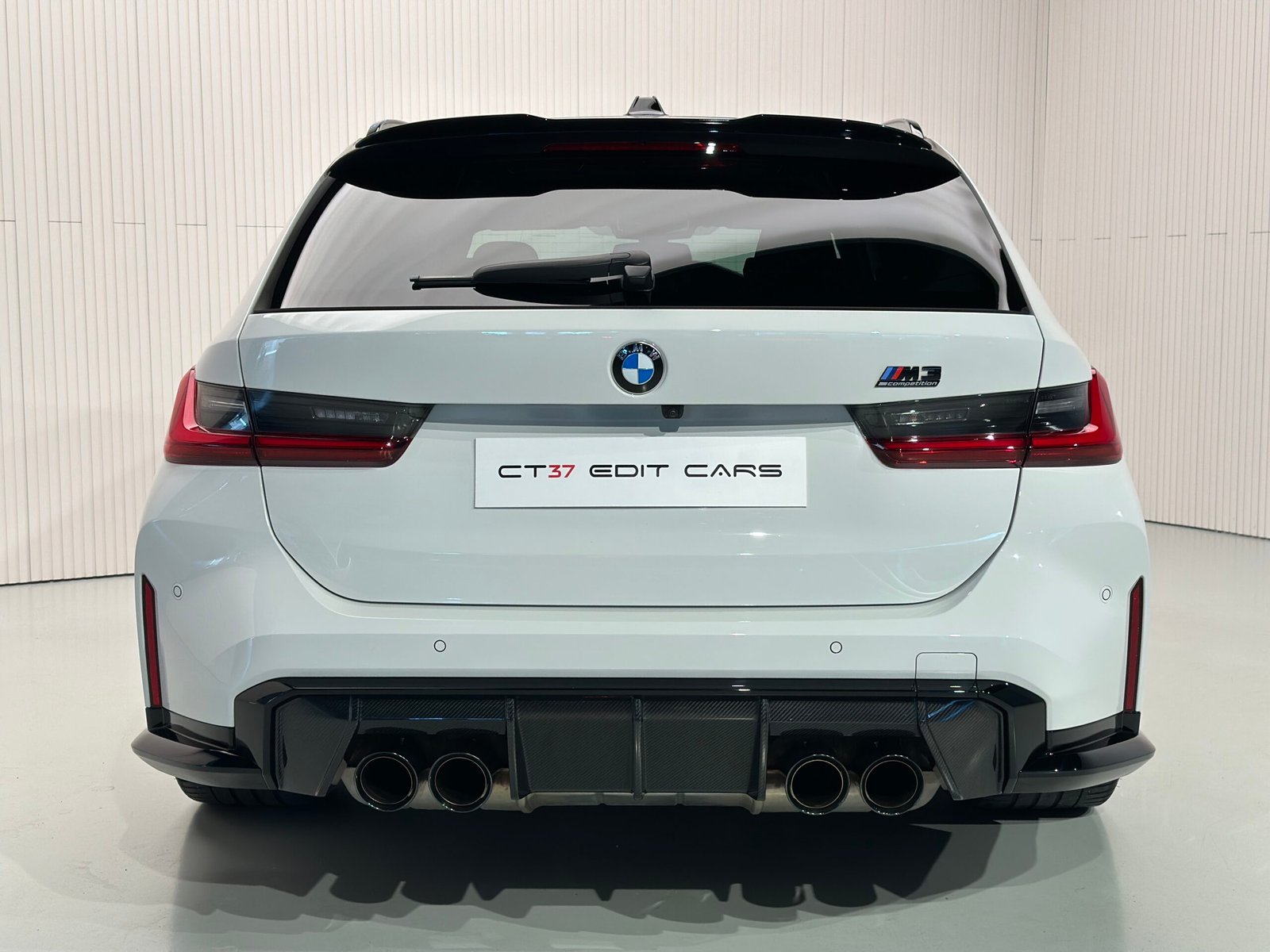 BMW M3 Competition Touring