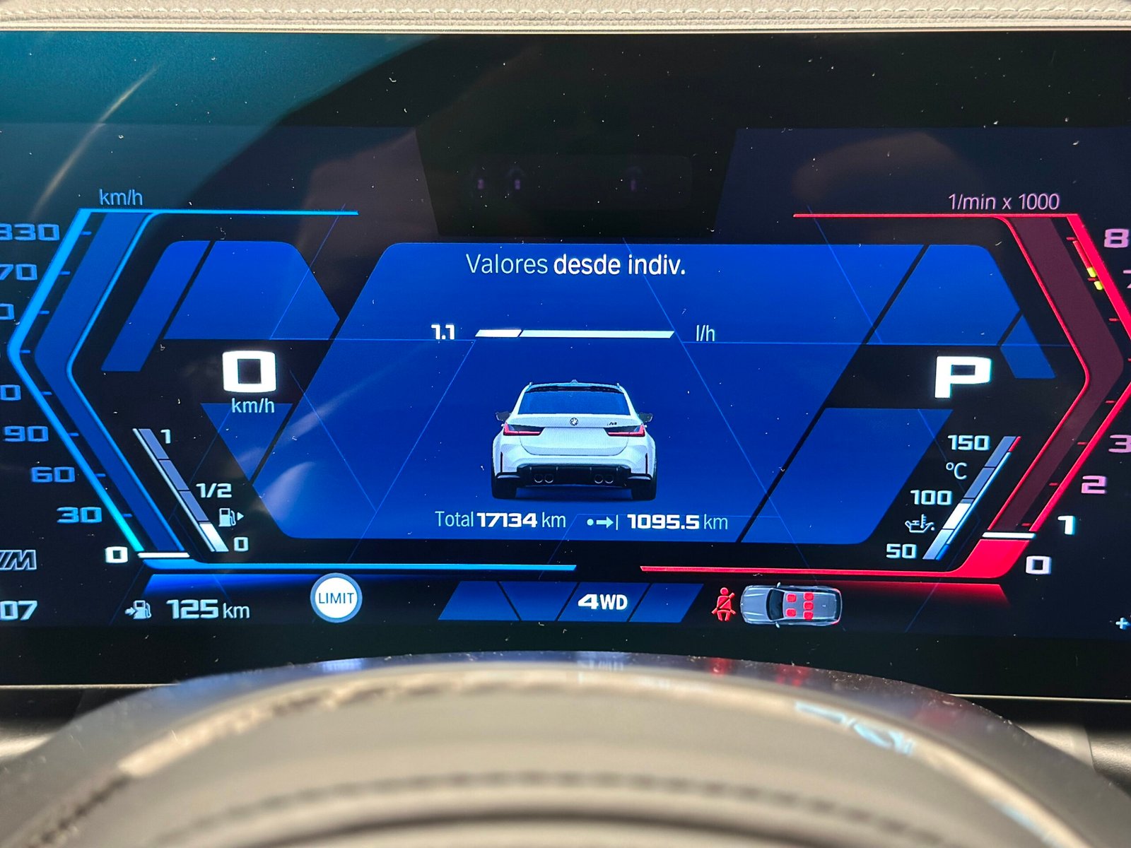 BMW M3 Competition Touring