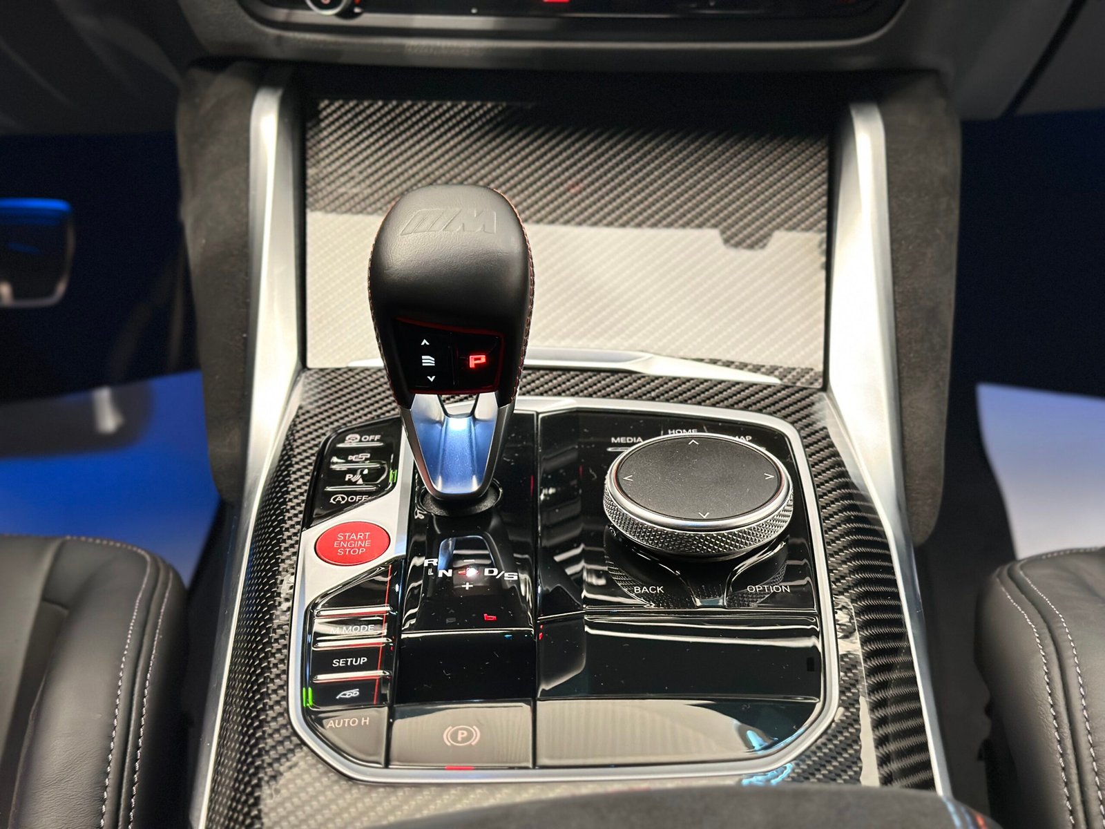 BMW M3 Competition Touring