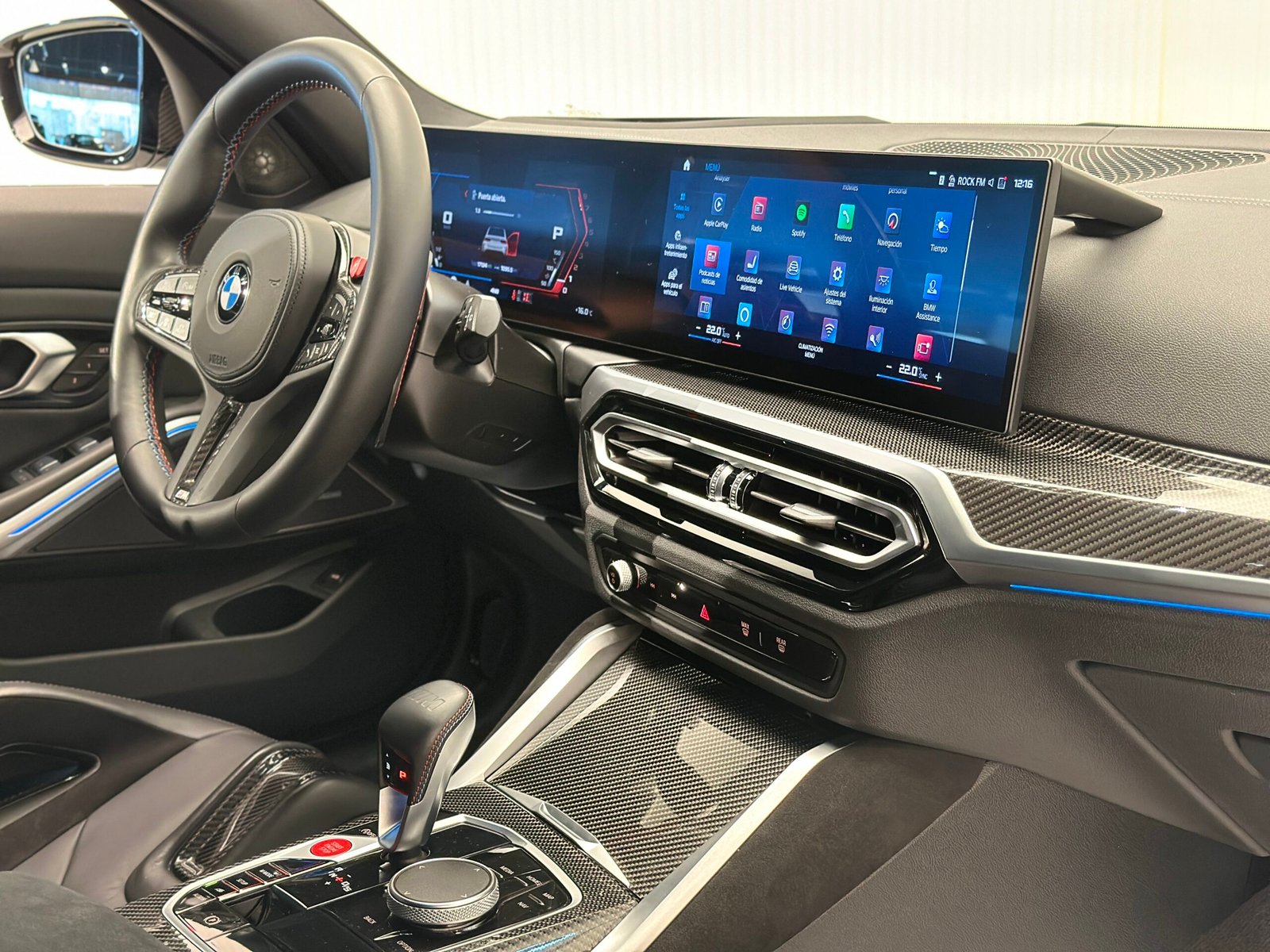 BMW M3 Competition Touring