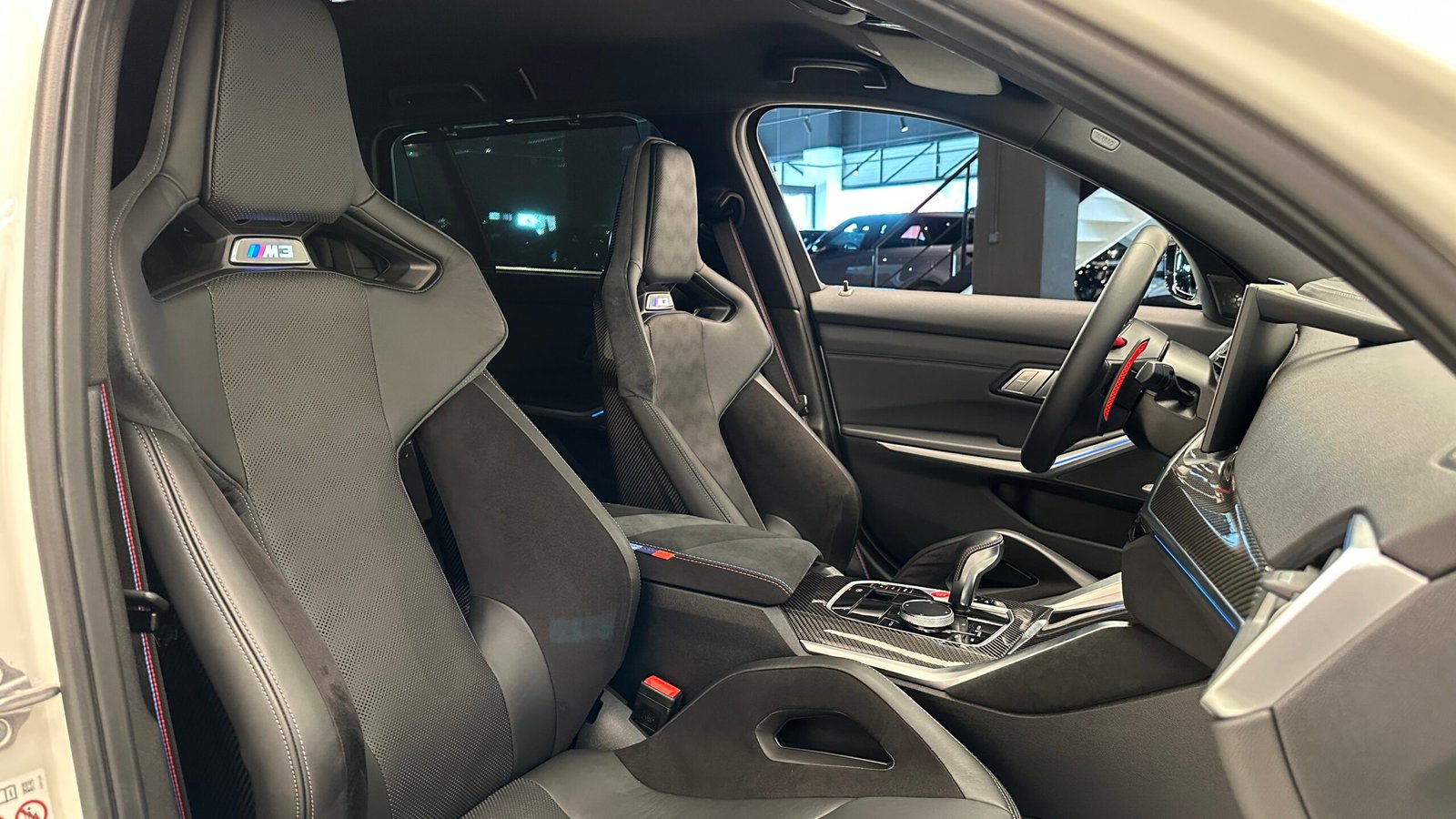 BMW M3 Competition Touring