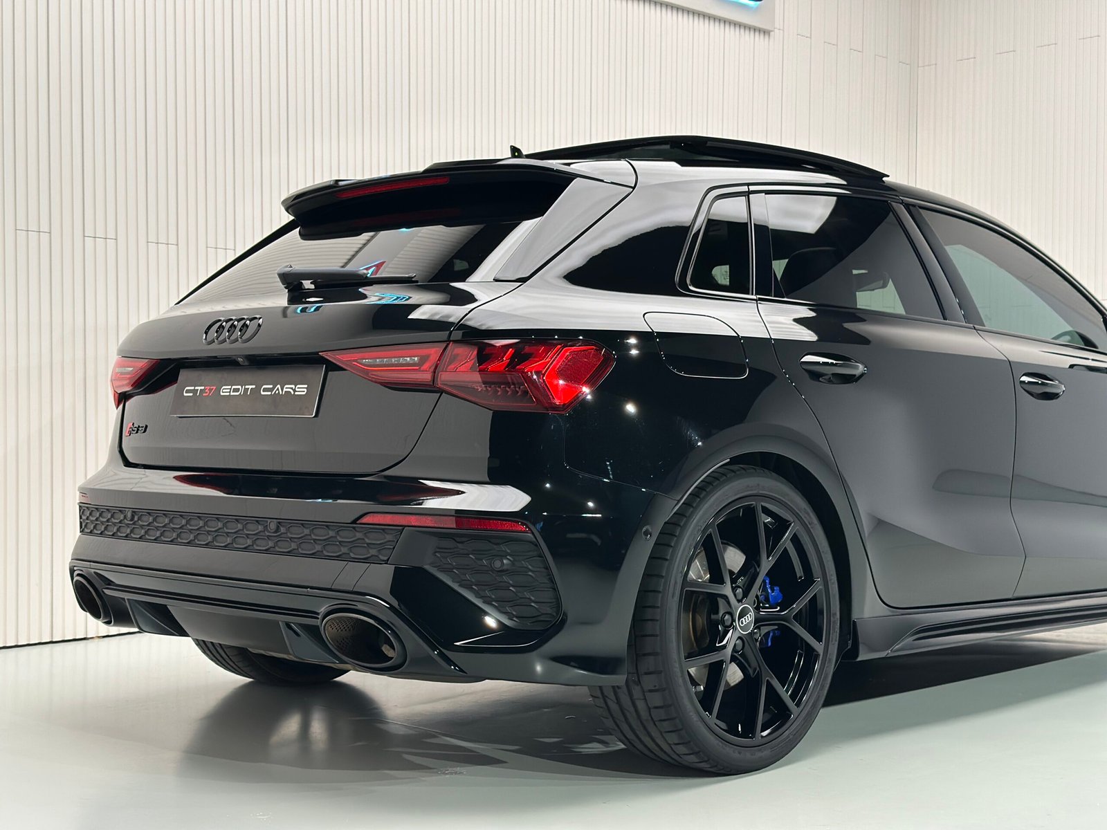 Audi RS3 Sportback