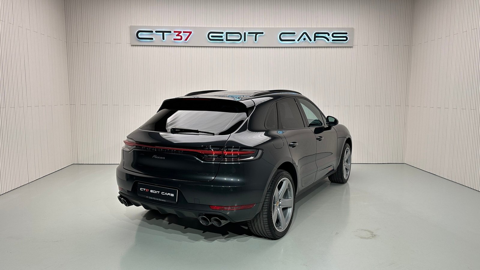 Porsche Macan 2.0