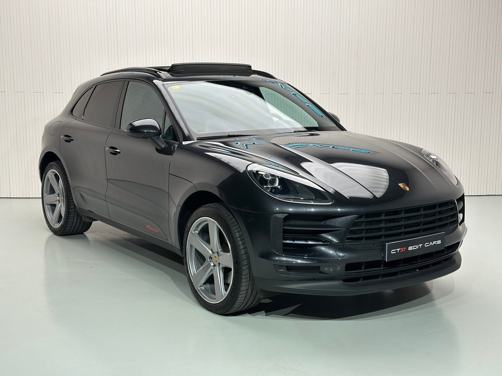 Porsche Macan 2.0