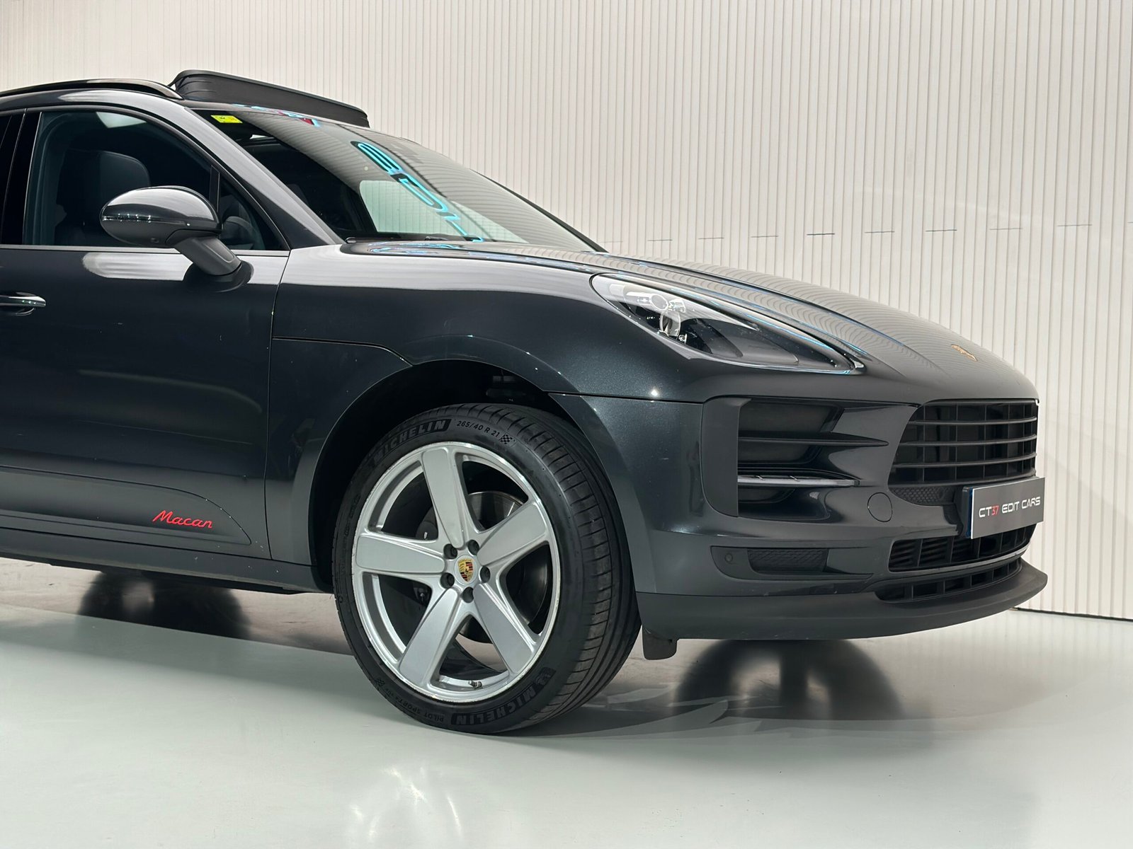 Porsche Macan 2.0