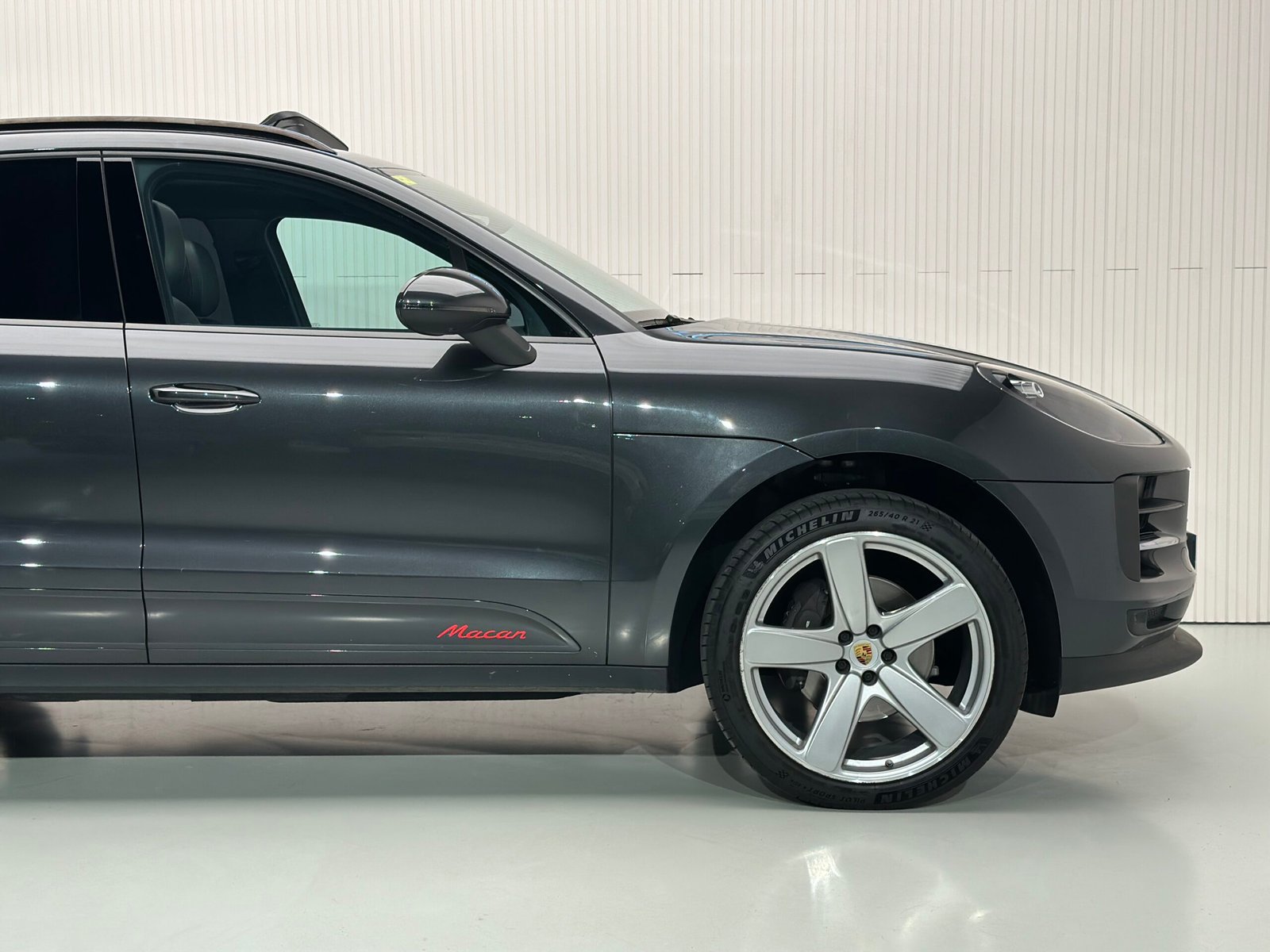 Porsche Macan 2.0