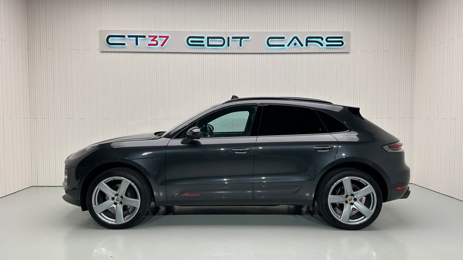 Porsche Macan 2.0
