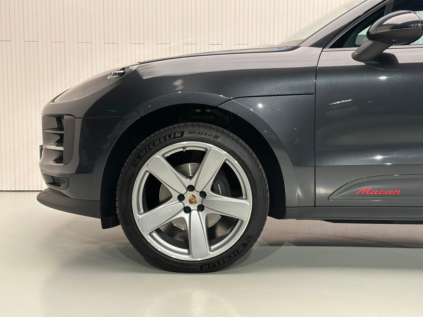 Porsche Macan 2.0