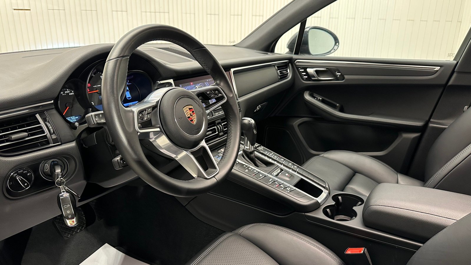 Porsche Macan 2.0