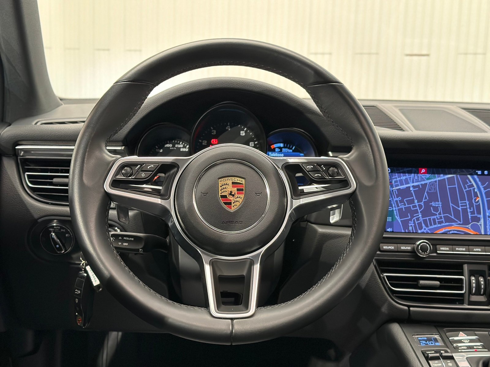 Porsche Macan 2.0