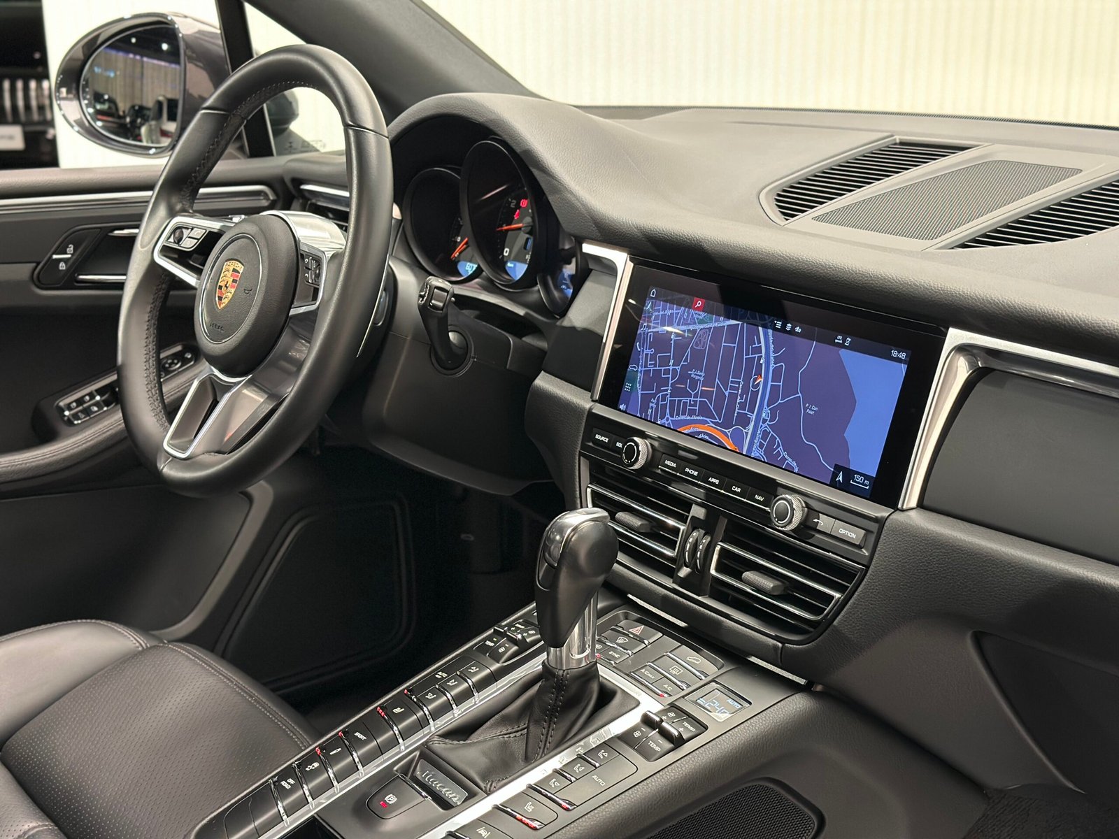 Porsche Macan 2.0
