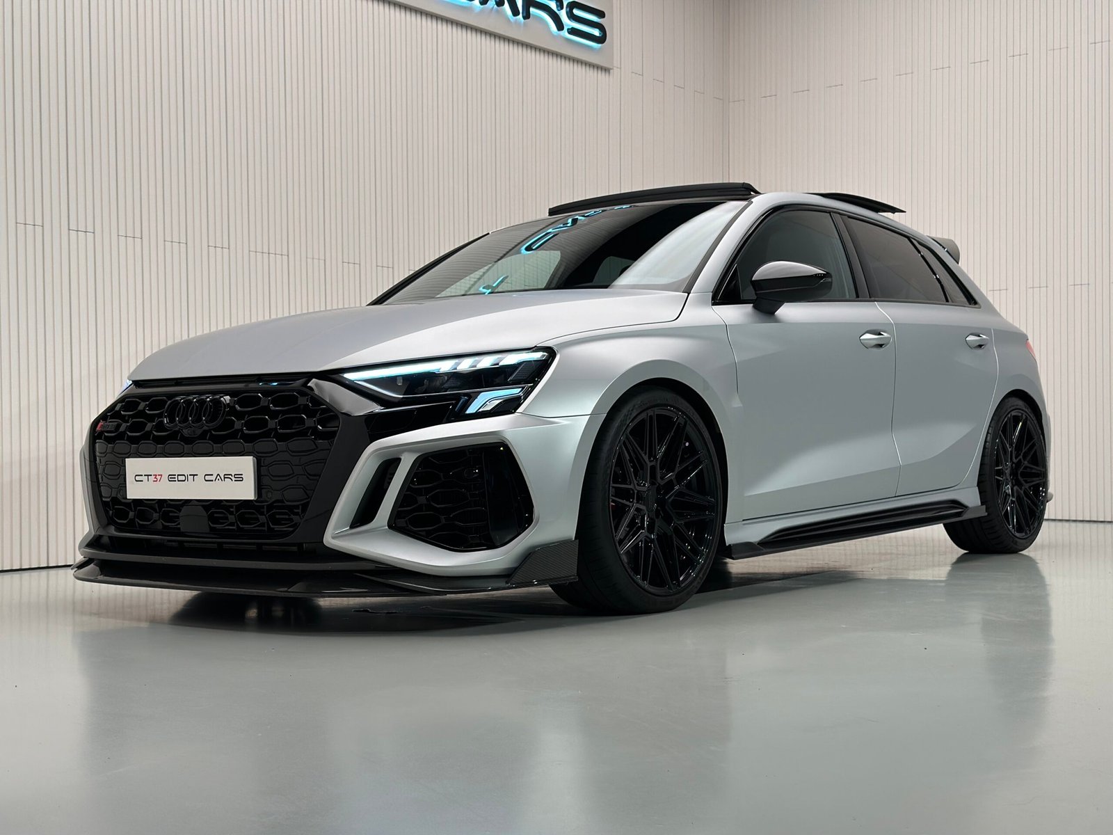 Audi RS3 Sportback