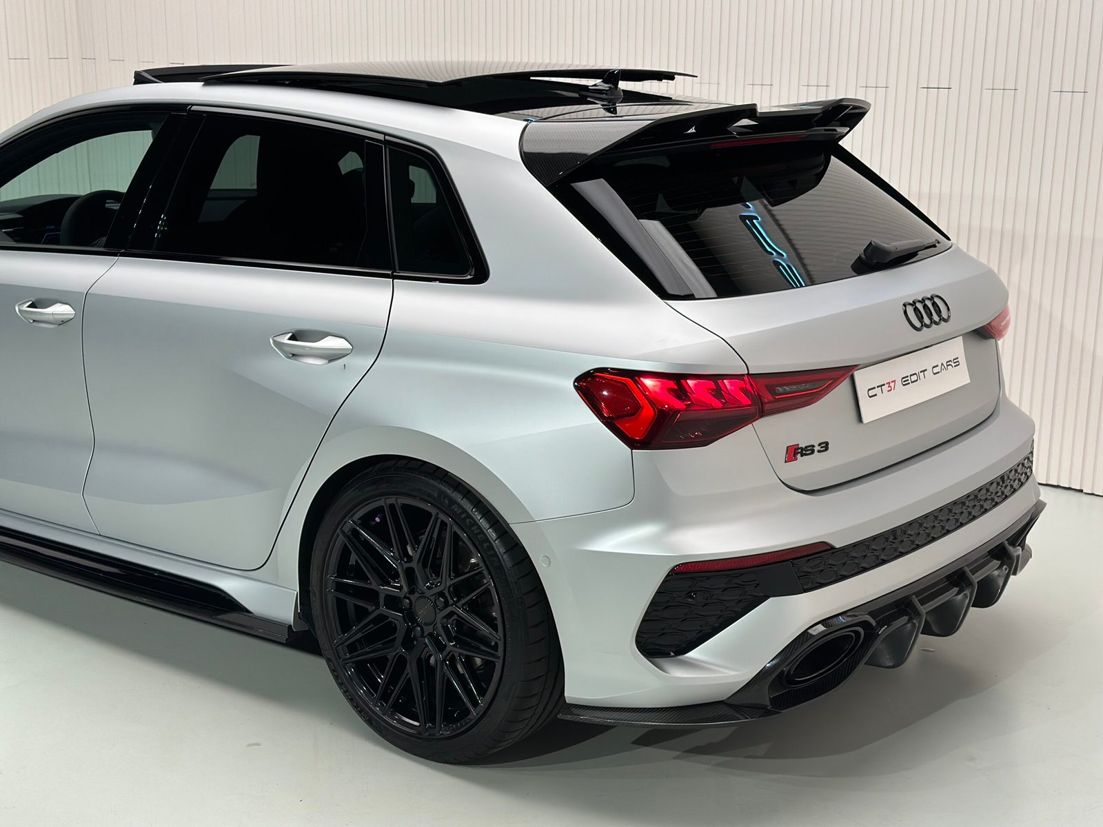 Audi RS3 Sportback