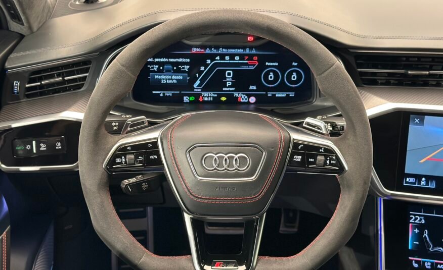 AUDI RS6