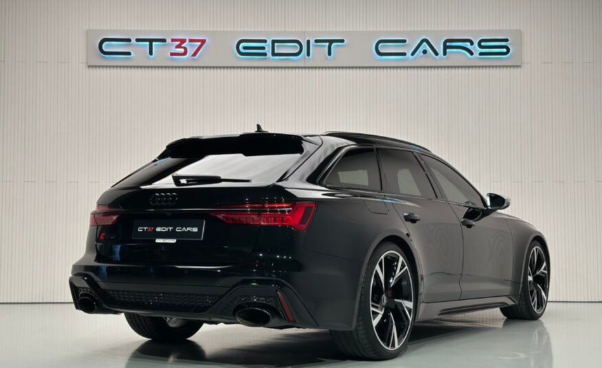 AUDI RS6