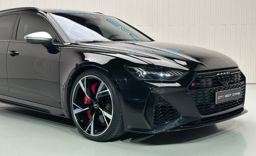 AUDI RS6