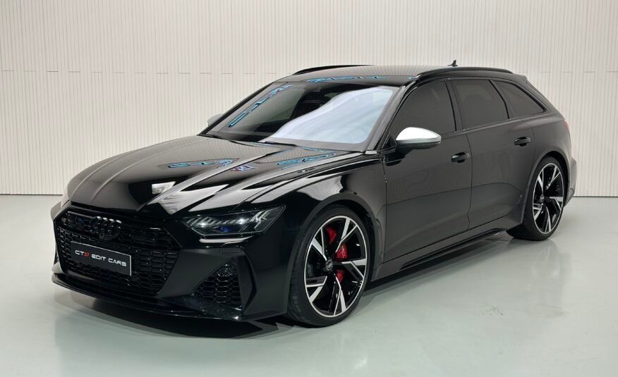 AUDI RS6