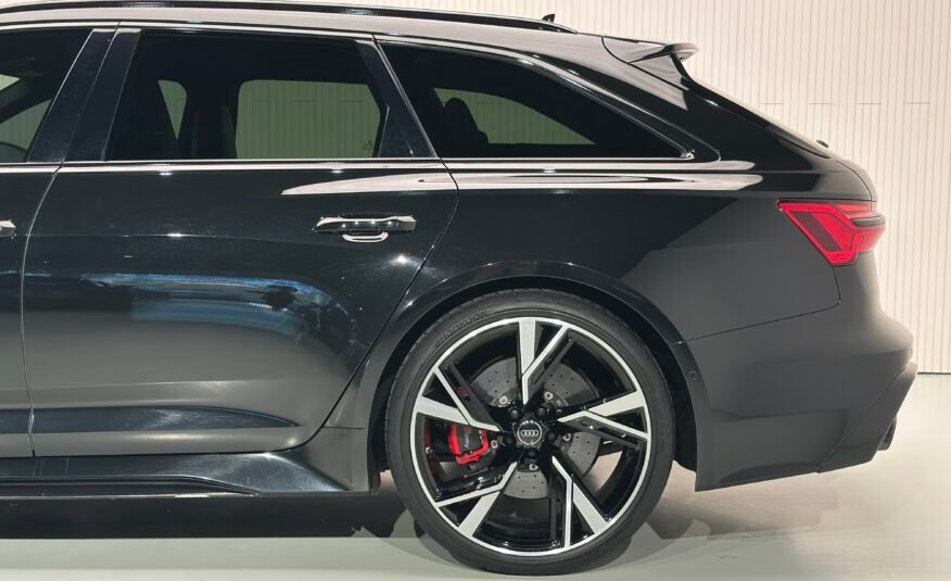 AUDI RS6