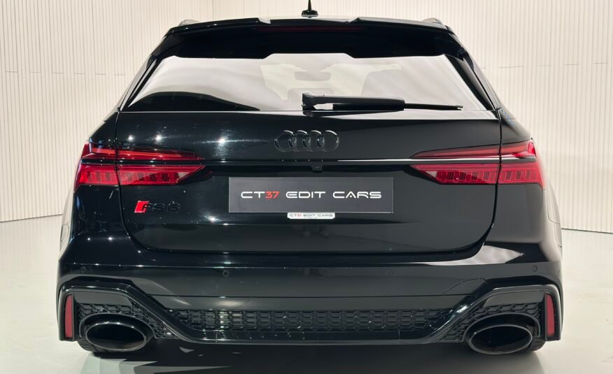 AUDI RS6