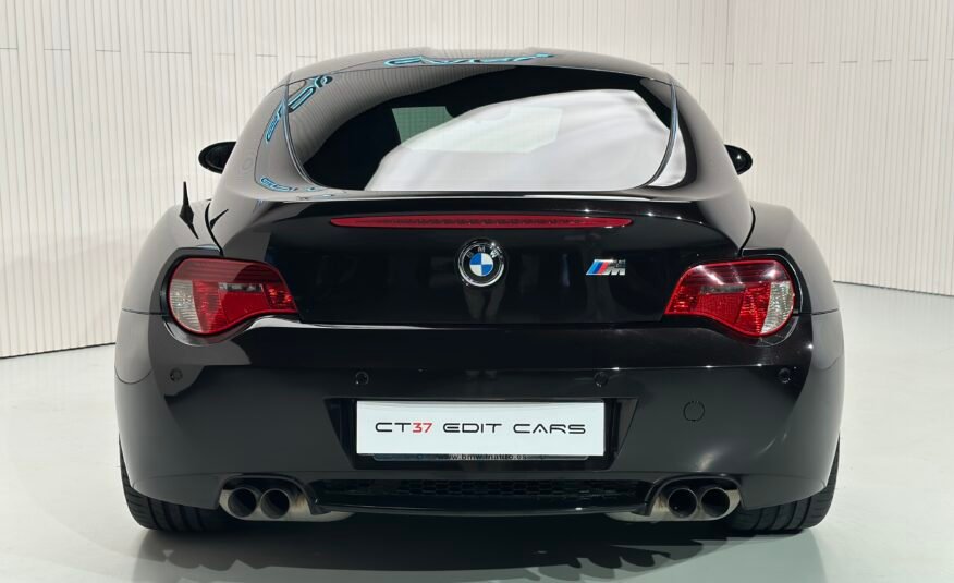 BMW Z4 M Coupé