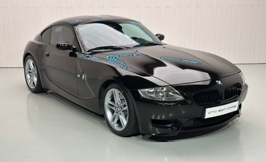 BMW Z4 M Coupé