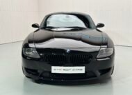 BMW Z4 M Coupé