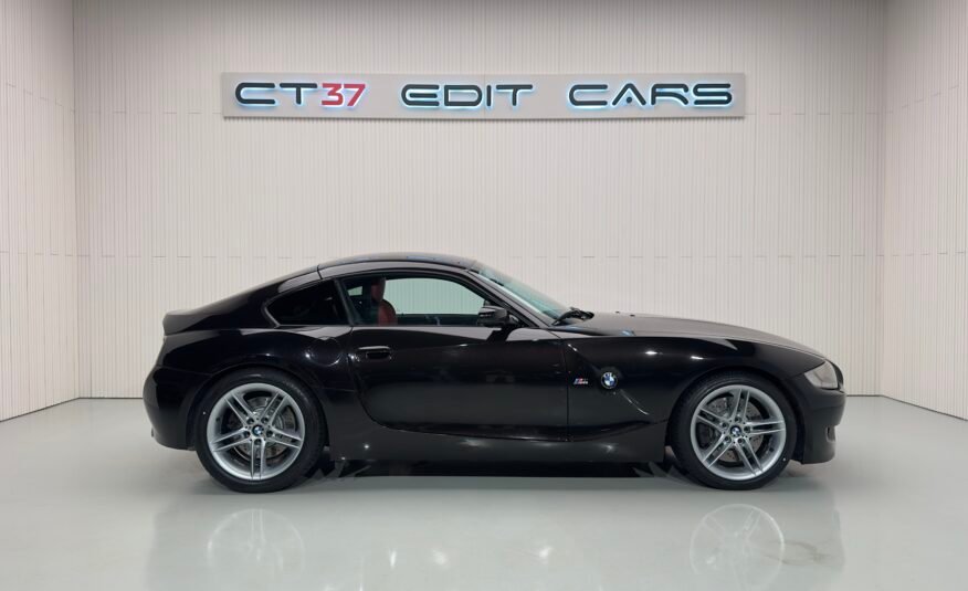 BMW Z4 M Coupé