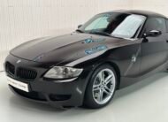 BMW Z4 M Coupé