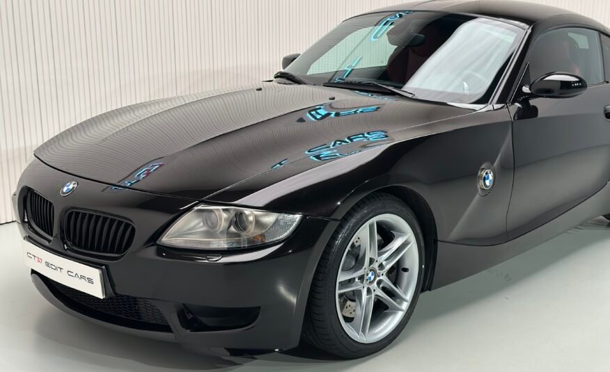BMW Z4 M Coupé