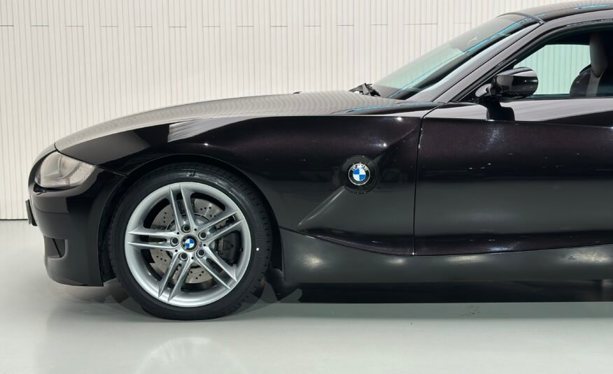 BMW Z4 M Coupé