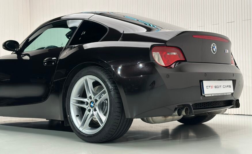 BMW Z4 M Coupé