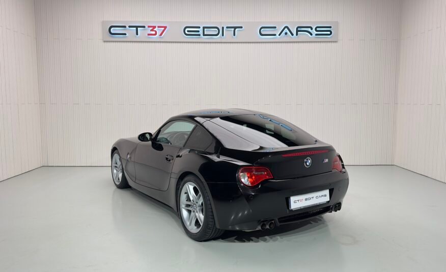 BMW Z4 M Coupé